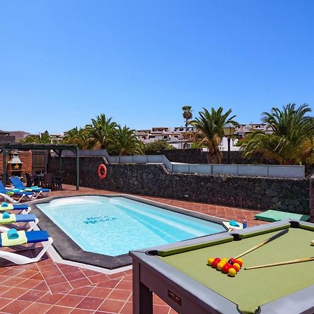 Villa Roca Negra By Villa Plus Playa Blanca  Exterior foto