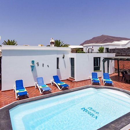 Villa Roca Negra By Villa Plus Playa Blanca  Exterior foto