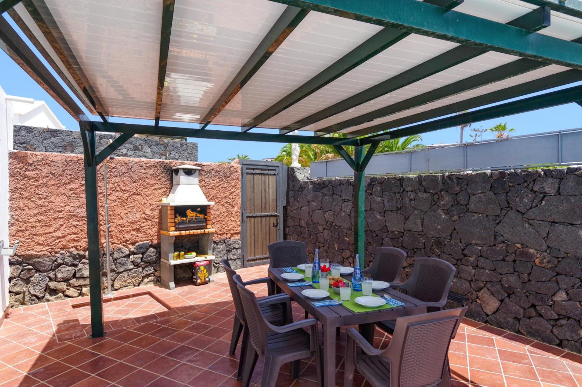 Villa Roca Negra By Villa Plus Playa Blanca  Exterior foto