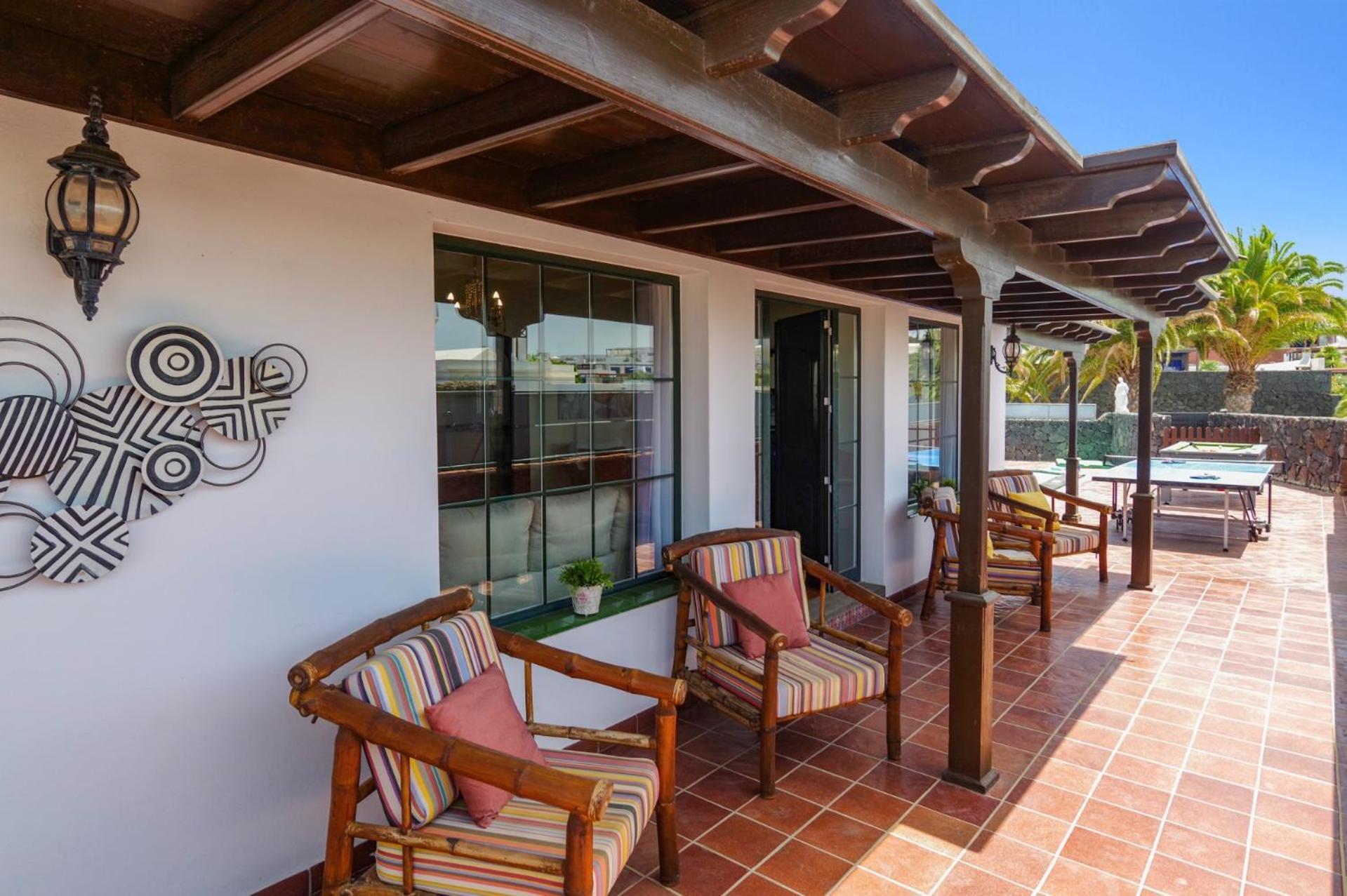 Villa Roca Negra By Villa Plus Playa Blanca  Exterior foto