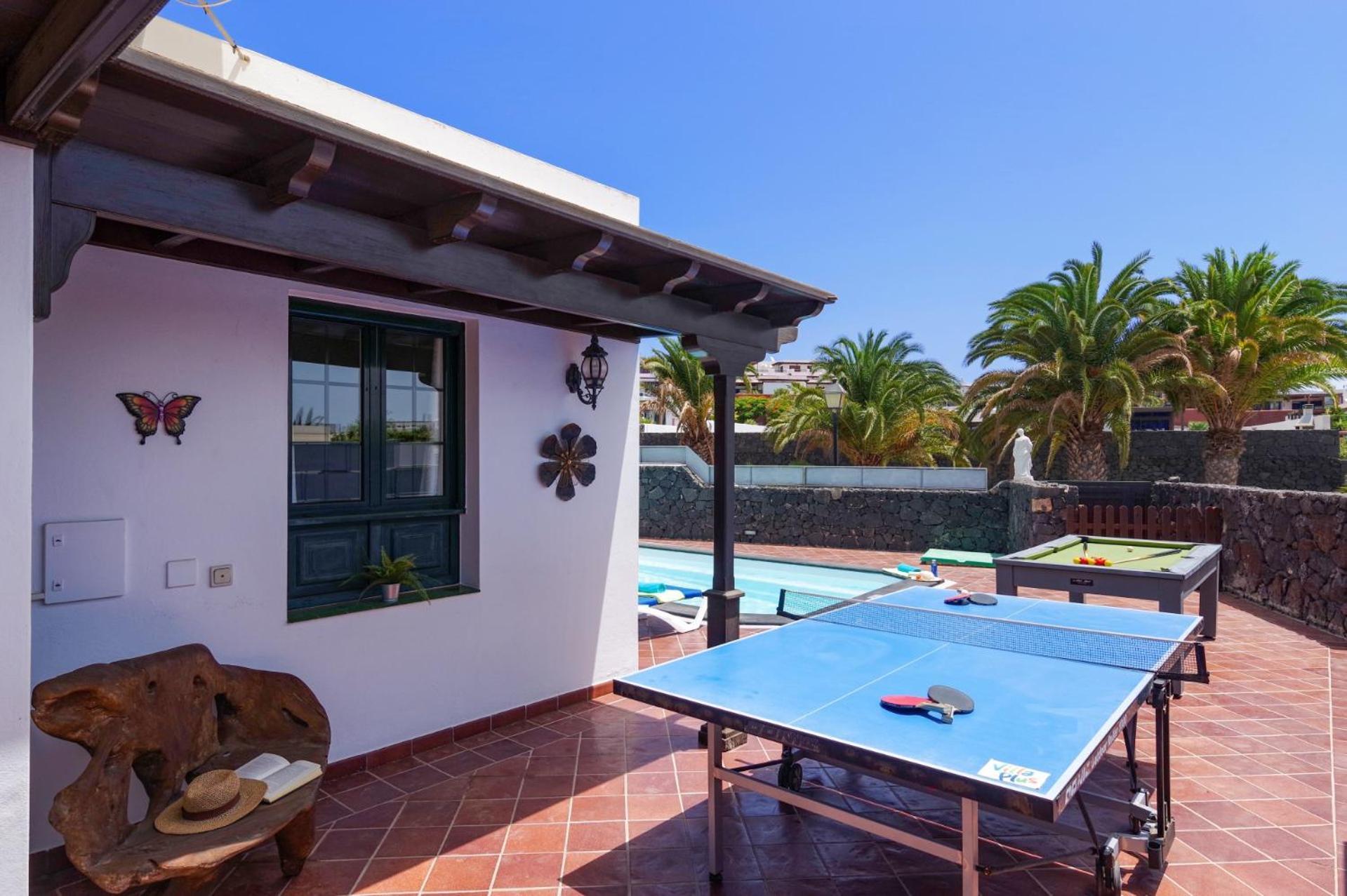 Villa Roca Negra By Villa Plus Playa Blanca  Exterior foto